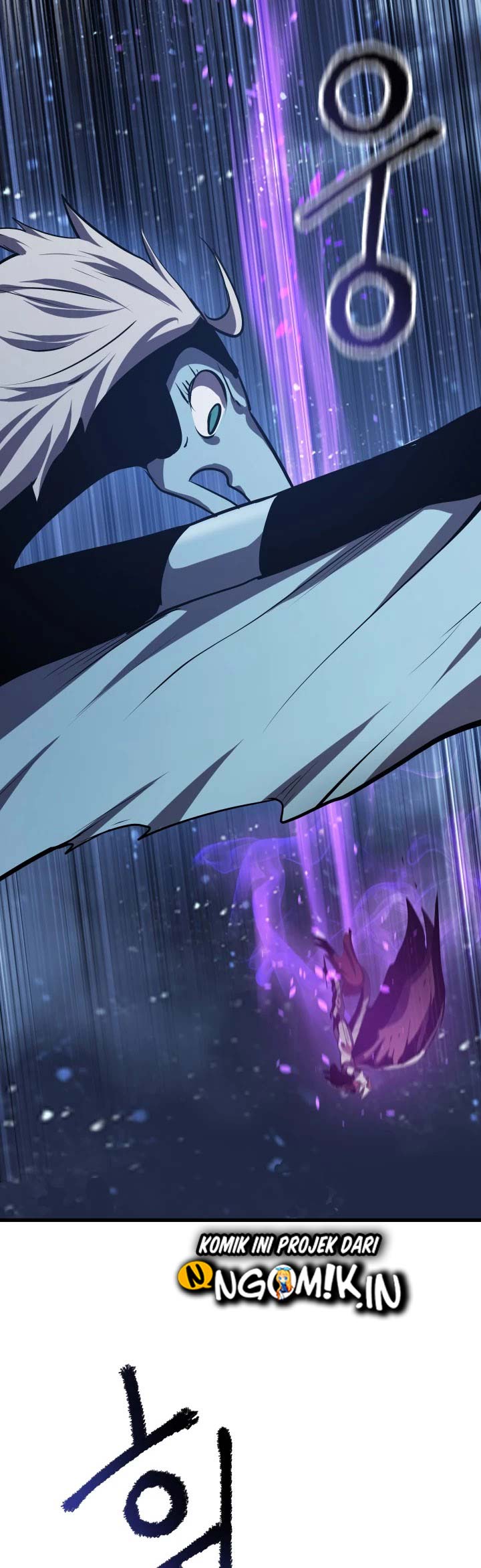 Otherworldly Sword King’s Survival Records chapter 66